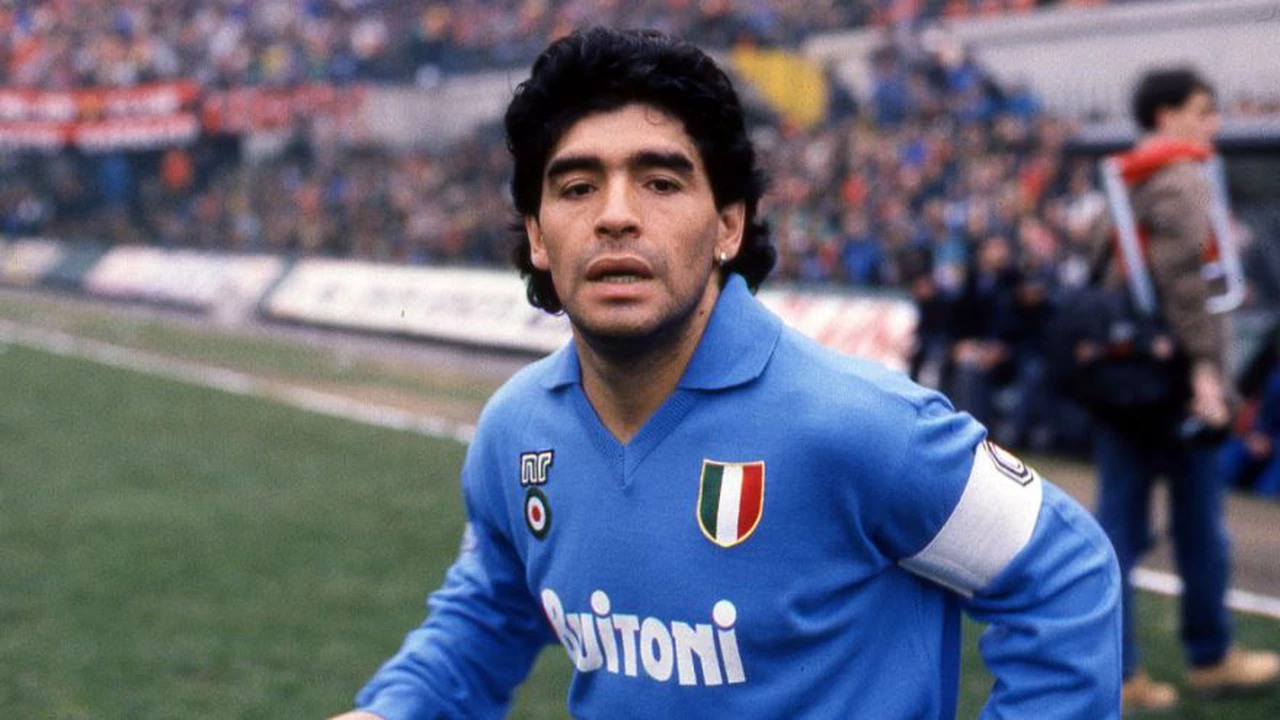 Así recordó a Maradona el exdefensor del seleccionado argentino Mauricio Pineda