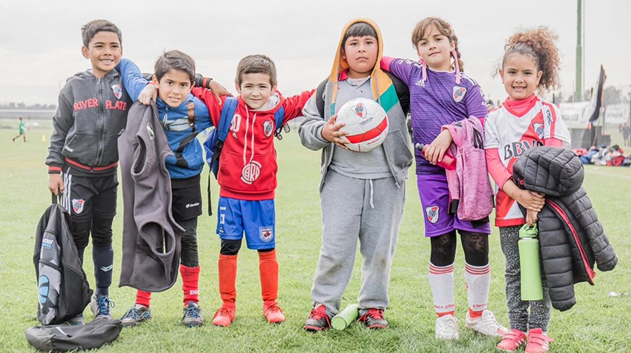 Mucho más que fútbol: las organizaciones sociales que hay detrás de los grandes clubes de Argentina