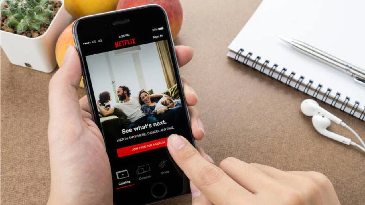 Netflix: 3 películas muy populares que no te podés perder