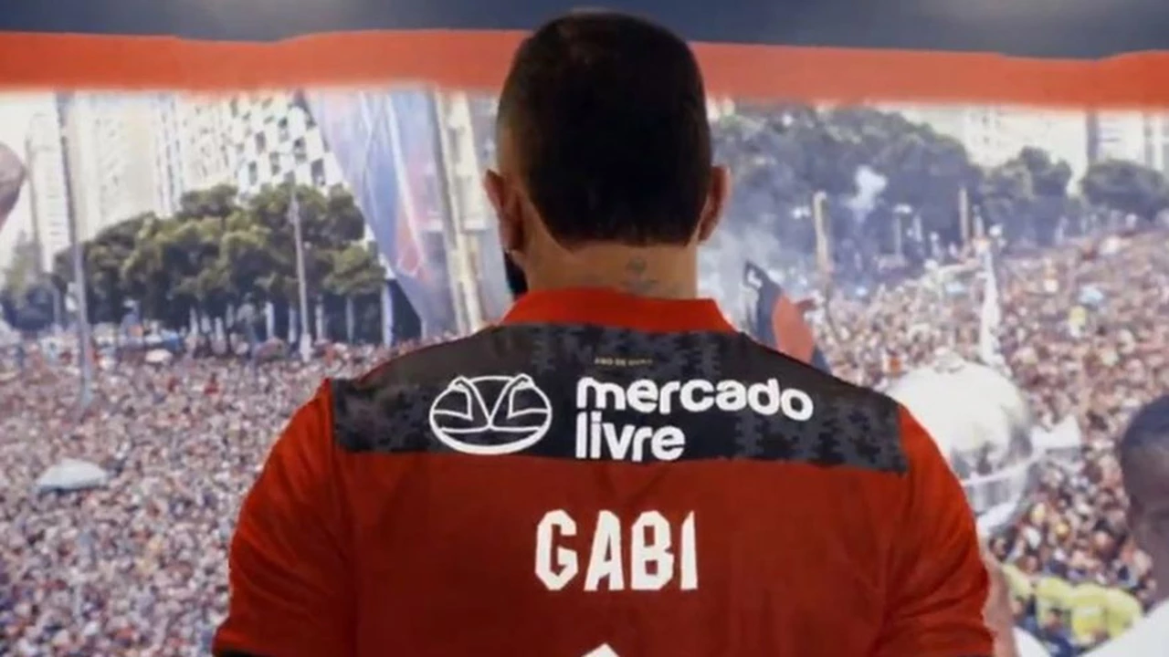 Mercado Libre, sponsor de Flamengo: esto pagará para estar en la camiseta del club más popular de Brasil