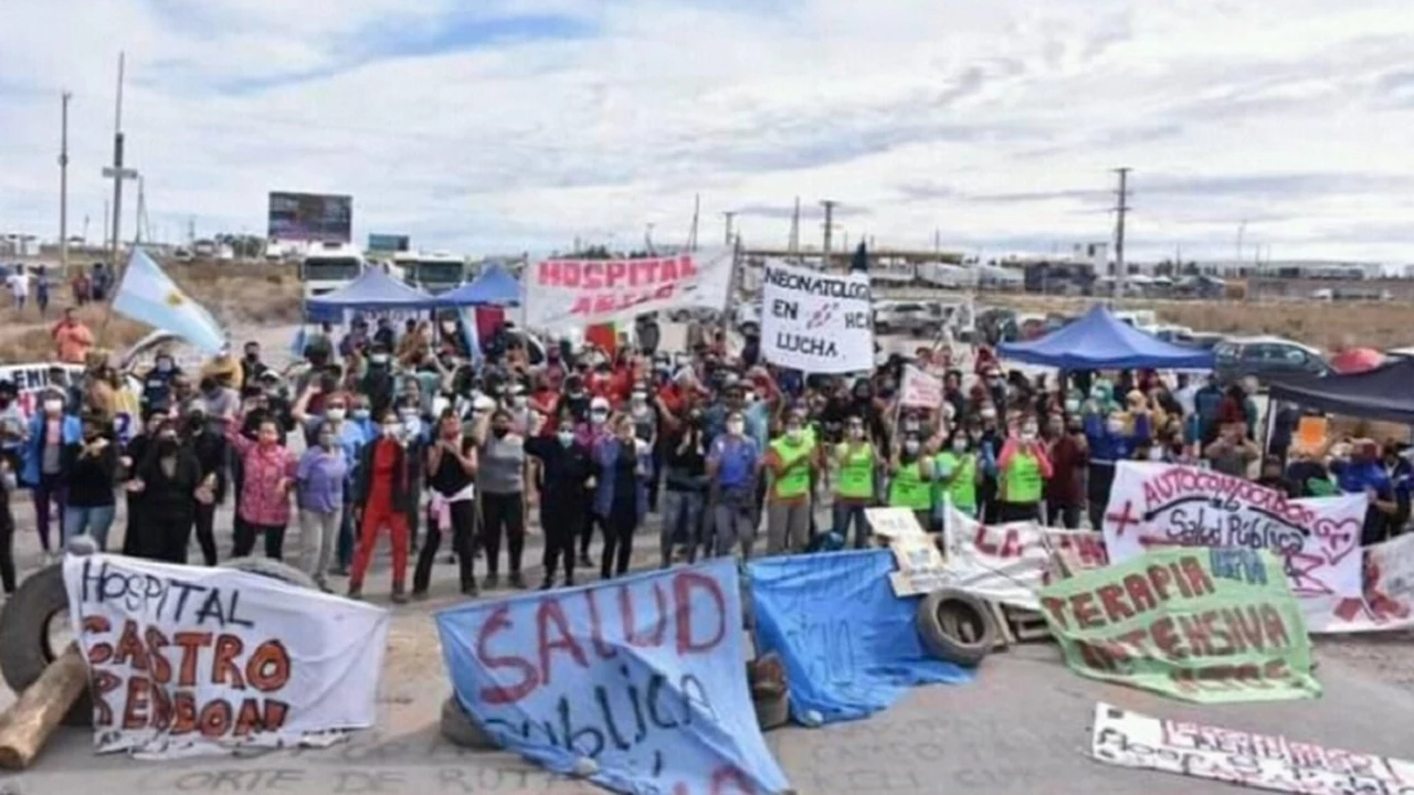 Vaca Muerta: en medio de pérdidas millonarias, levantan los cortes pero siguen las protestas