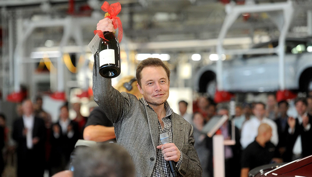 Estos son las 6 claves secretas de Elon Musk para alcanzar el éxito
