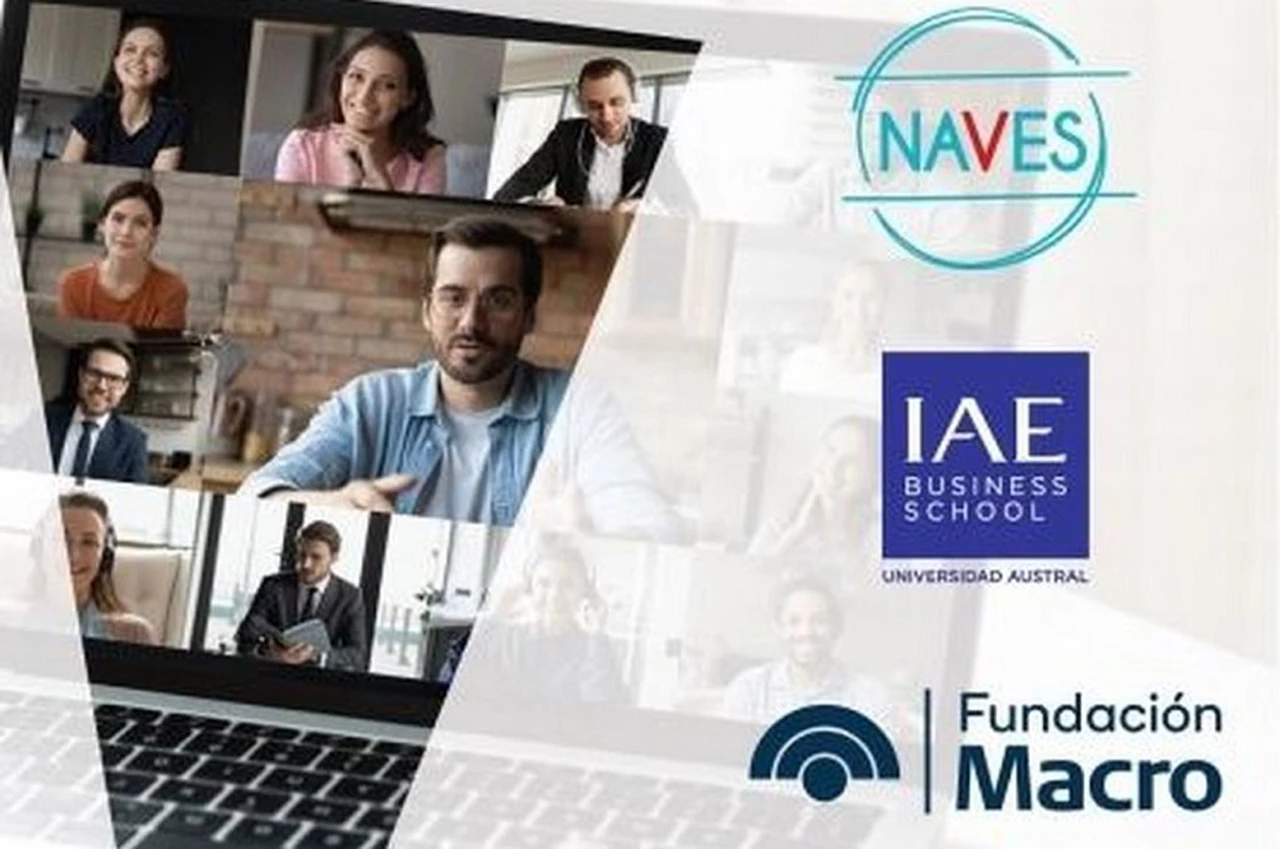 Banco Macro y el Centro de Entrepreneurship del IAE lanzan NAVES Federal 2021