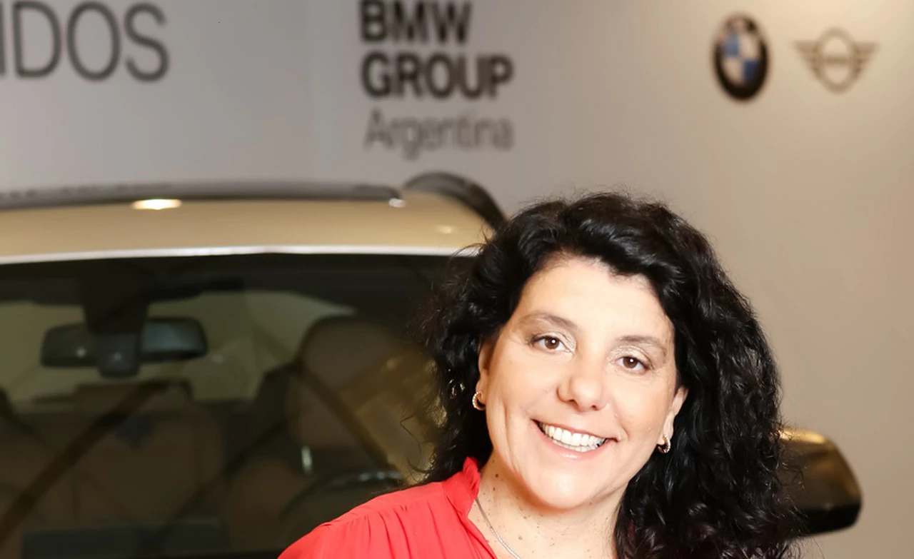 BMW Group designa nueva CEO para la Argentina