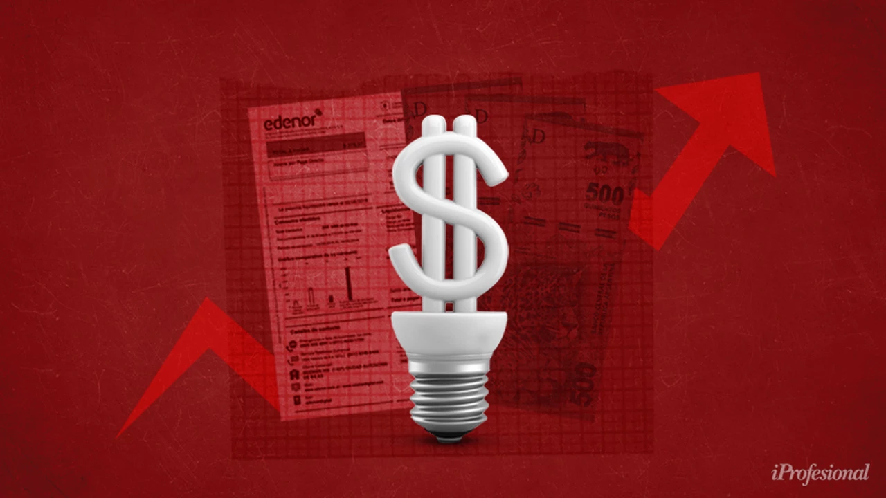 Otro golpe al bolsillo: a cuánto podría llegar la próxima suba en las facturas de luz