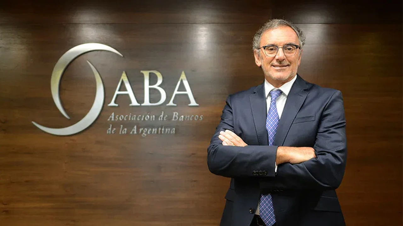 Claudio Cesario fue electo nuevamente como presidente de la Asociación de Bancos de la Argentina