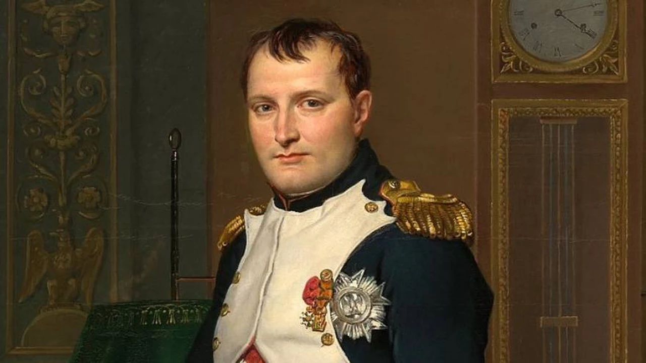 5 curiosidades sobre la vida de Napoleón Bonaparte que seguro no sabías