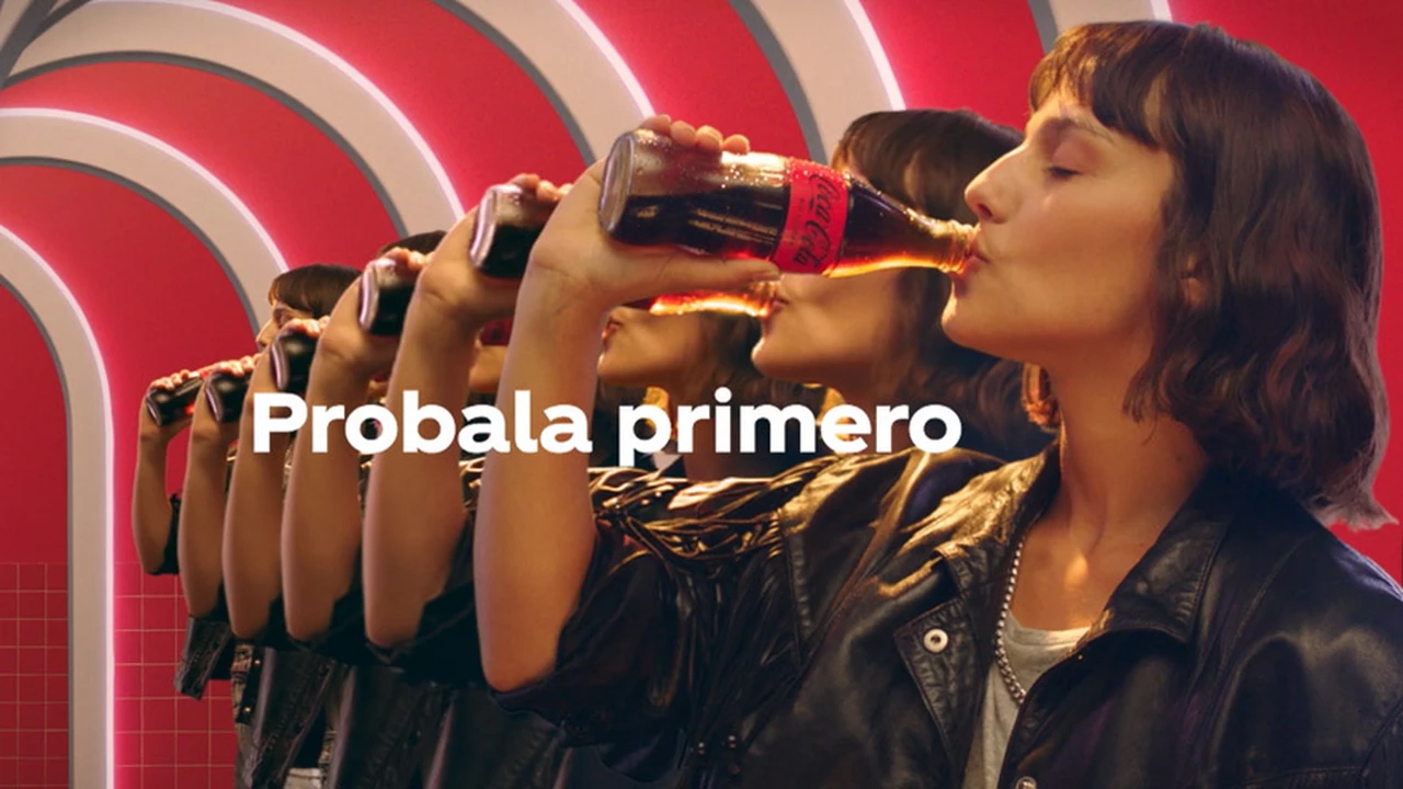 ¿La mejor Coca-Cola de todas?: la Sin Azúcar con nuevo sabor llega a la Argentina