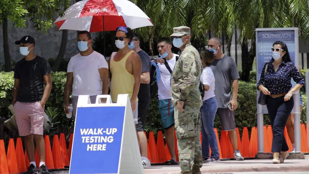 Florida pone fin a todas las restricciones vinculadas al coronavirus: por qué se tomó esta decisión
