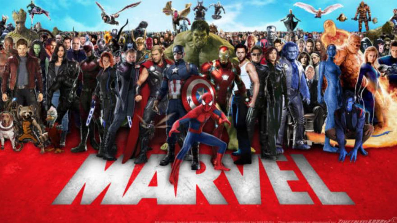 Todavía hay buenas noticias: Marvel reveló las fechas de estreno de sus películas hasta 2023