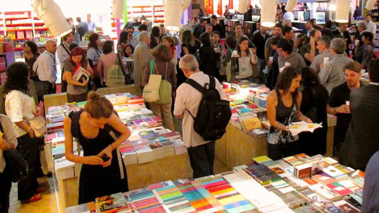 La pandemia lo hizo de nuevo: se suspende una vez más la Feria del Libro