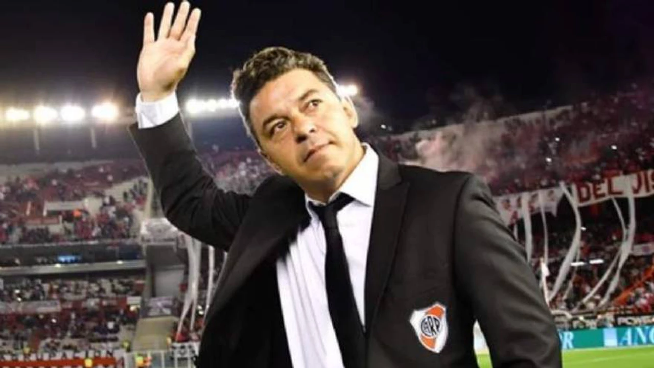 River en alerta: aseguran que hubo contactos para que Marcelo Gallardo sea el nuevo entrenador de Uruguay