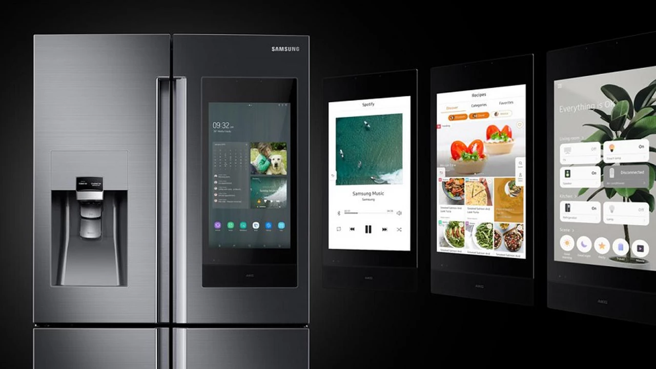 "Bespoke Home": el evento virtual de Samsung  para que conozcas su línea de electrodomésticos 2021