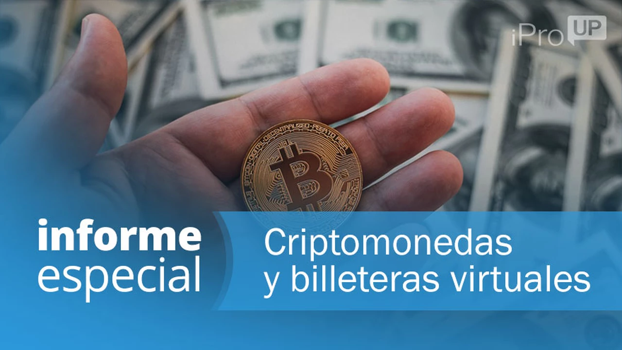 Informe especial | Criptomonedas: lo que tenés que saber para empezar con Bitcoin e ingresar en las finanzas 4.0