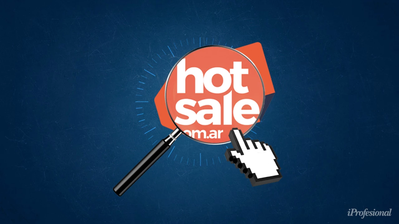 El Hot Sale sorprende con mejores descuentos que años anteriores: qué categorías se destacan