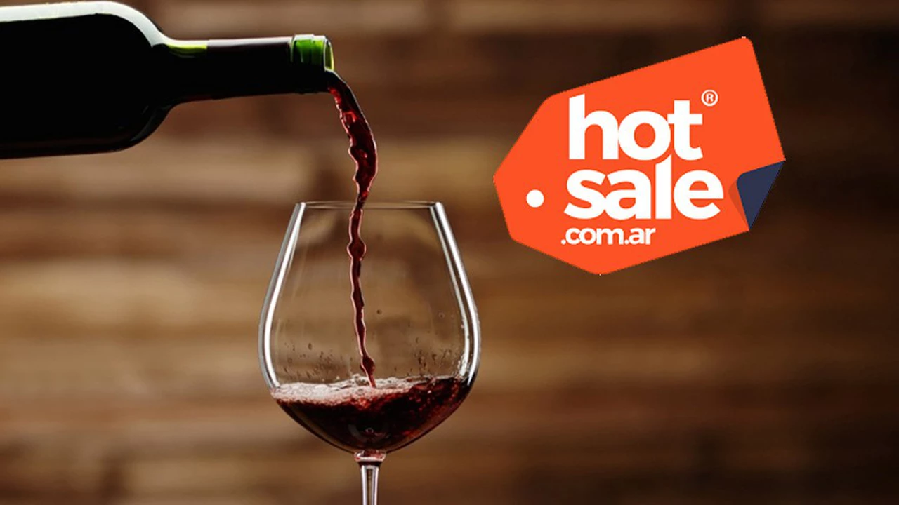 Diez buenos vinos para comprar en el Hot Sale con hasta 50% de descuento