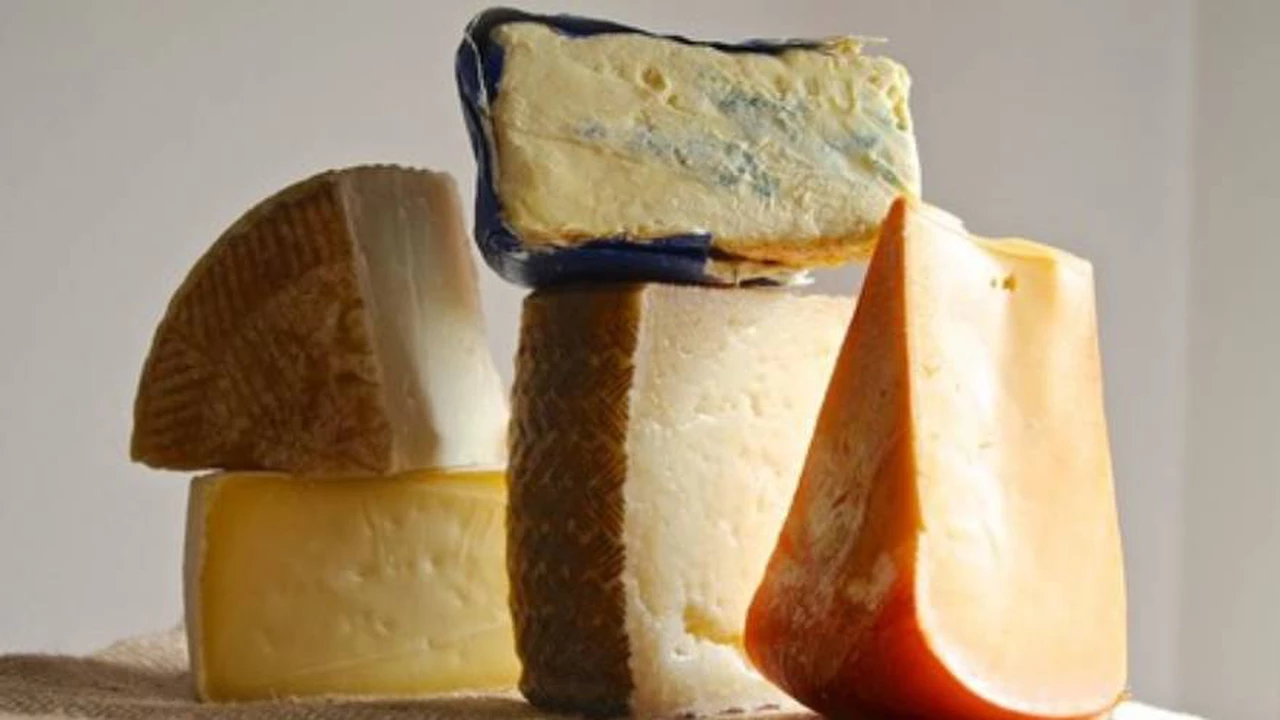 ¿Se puede comer la cáscara del queso o puede hacerle mal al organismo?