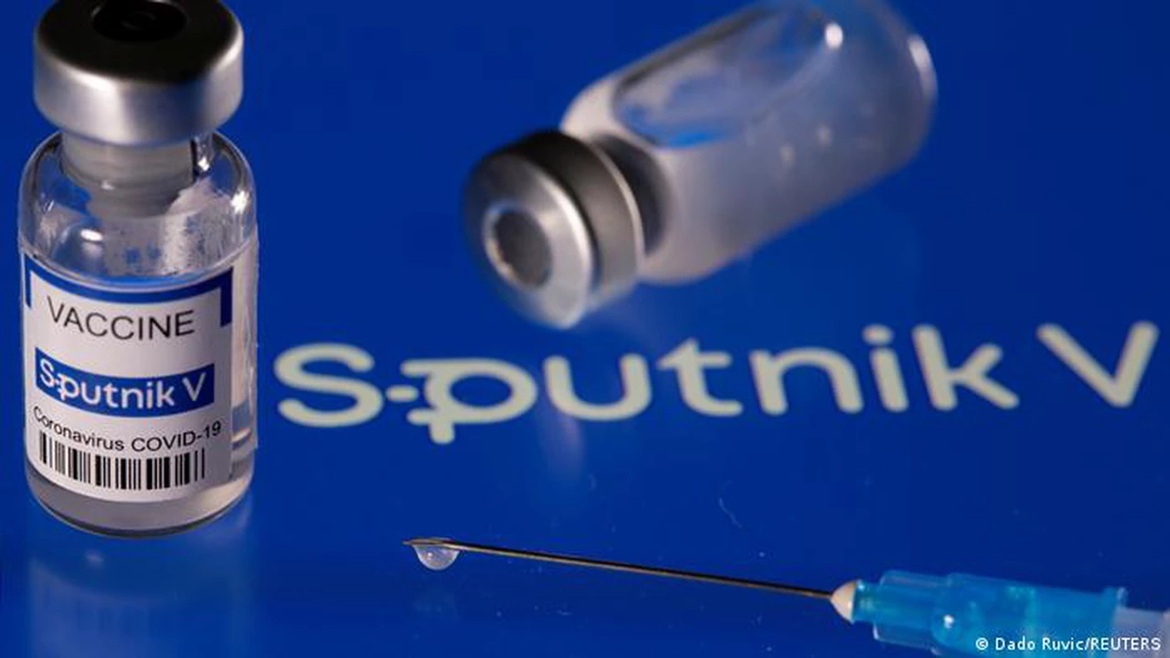 ¿Cuáles son las diferencias entre las vacunas Sputnik V y la Sputnik Light?