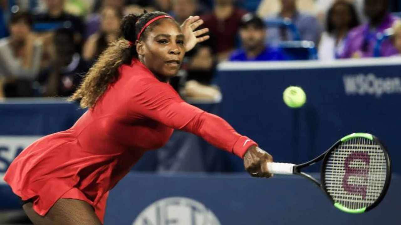 Las claves del temple de acero que llevó a Serena Williams a la cumbre del éxito