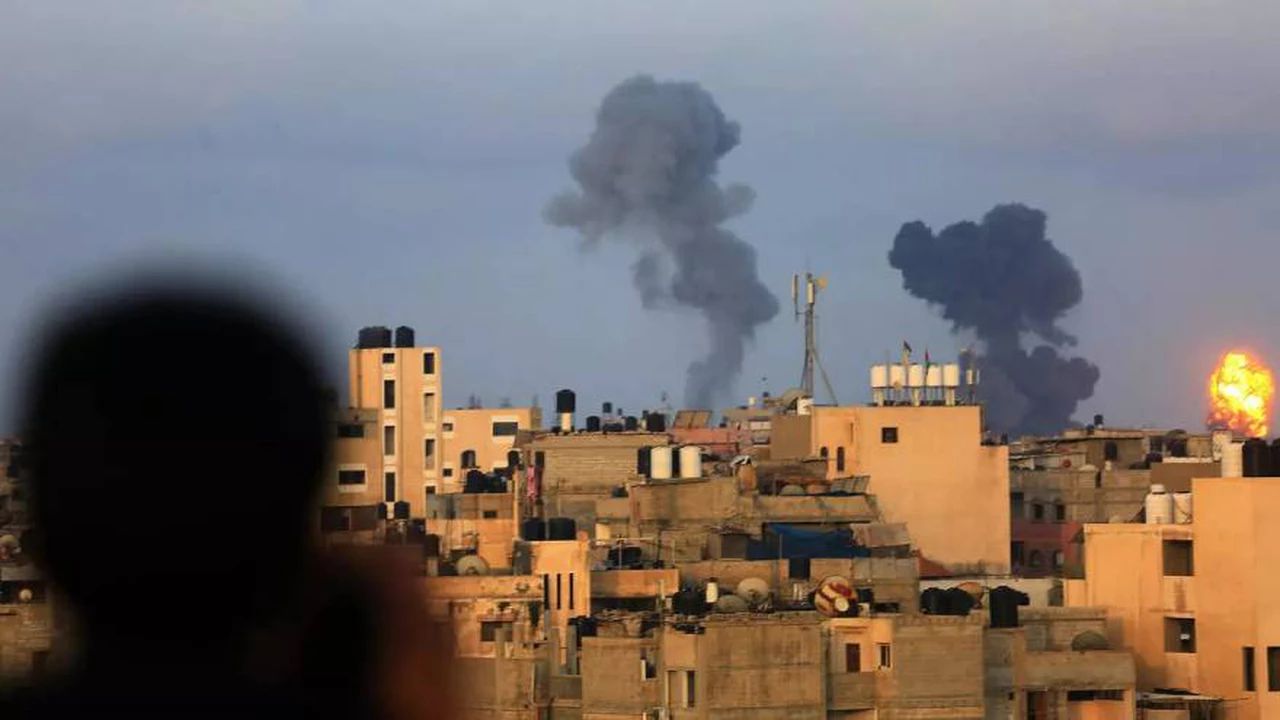 El ejército de Israel asegura que está ante el peor enfrentamiento con bombardeos de su historia