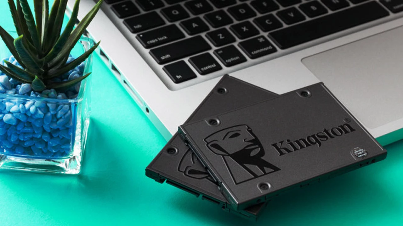 ¿Querés mejorar tu notebook?: conocé los beneficios de usar un disco SSD