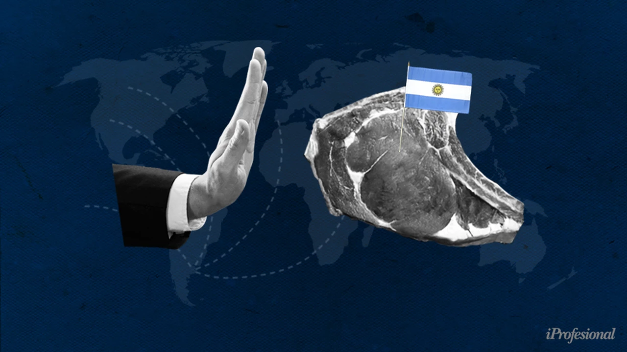 La carne, ¿está cara o barata en la Argentina?: así es el comparativo con Uruguay, Estados Unidos y Brasil