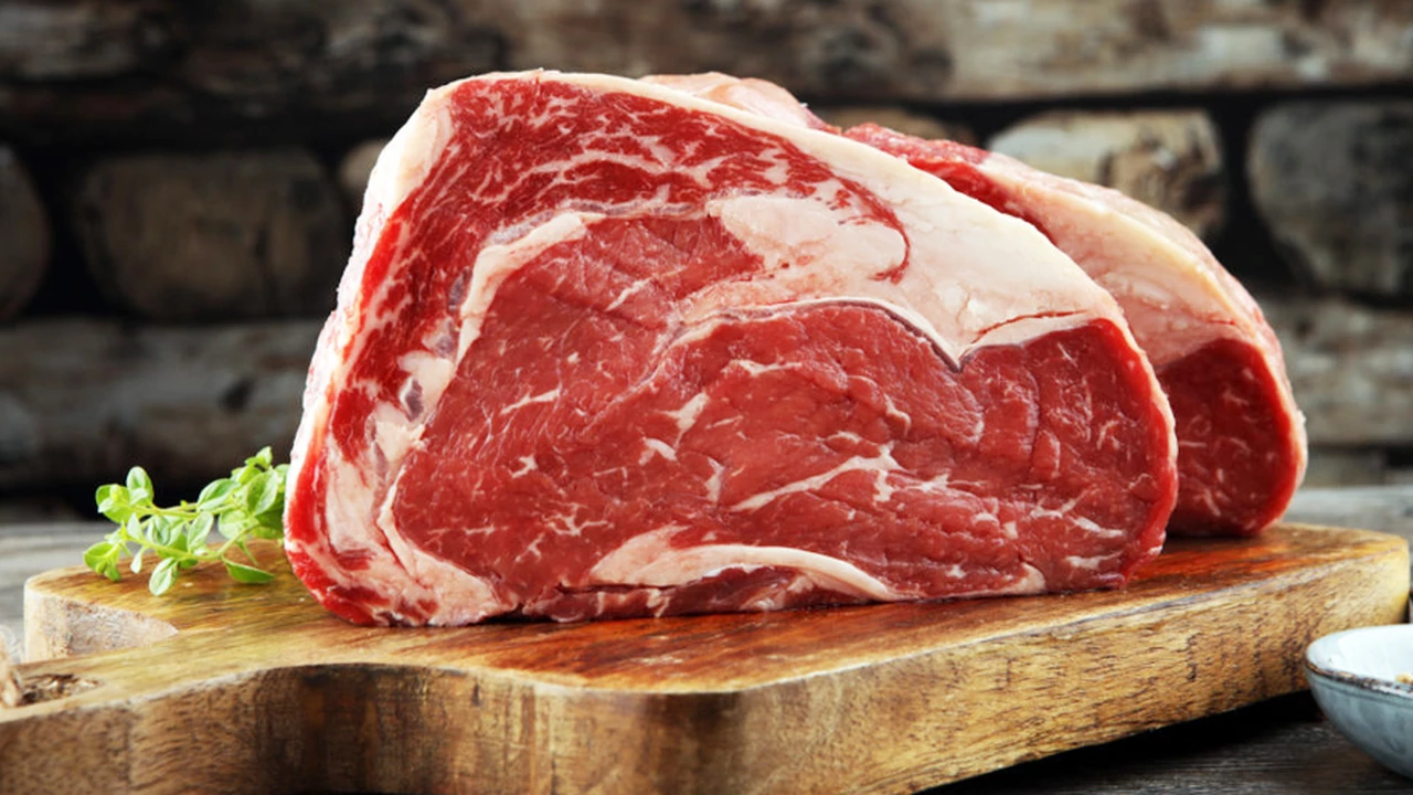 Destacan que la carne representa en promedio el 20% del gasto de los hogares