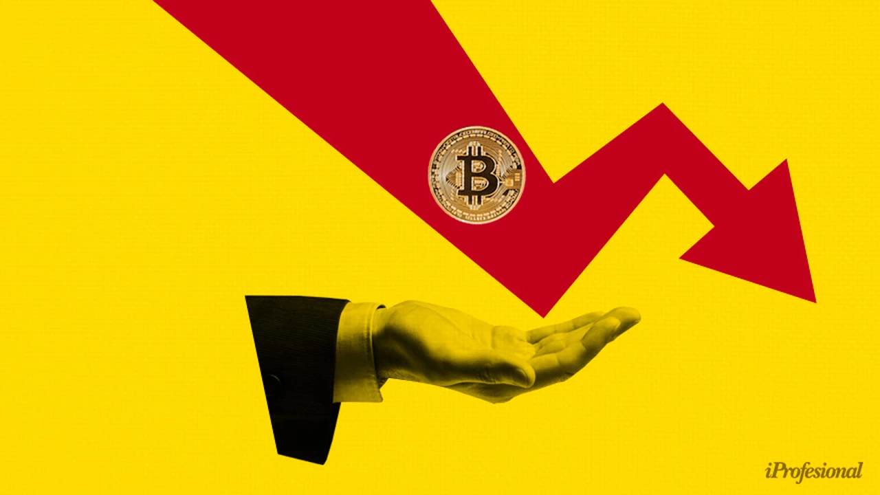 Desplome de precios del bitcoin y las stablecoins: expertos "criptos" explican qué sucederá