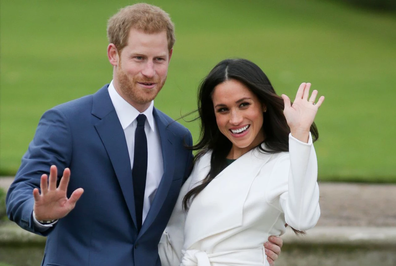 Secretos de la realeza: el príncipe Harry y Meghan lanzan un nuevo documental en Netflix