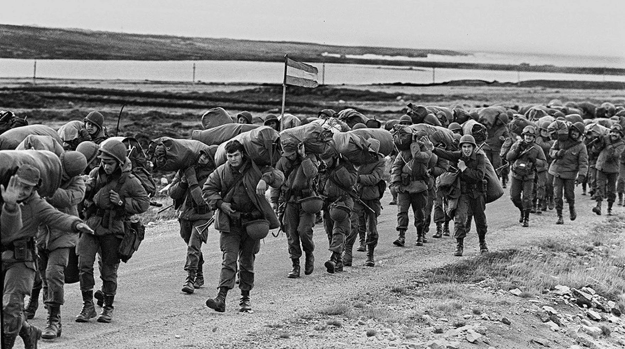 Guerra de Malvinas resumen: qué pasó el 2 de abril de 1982
