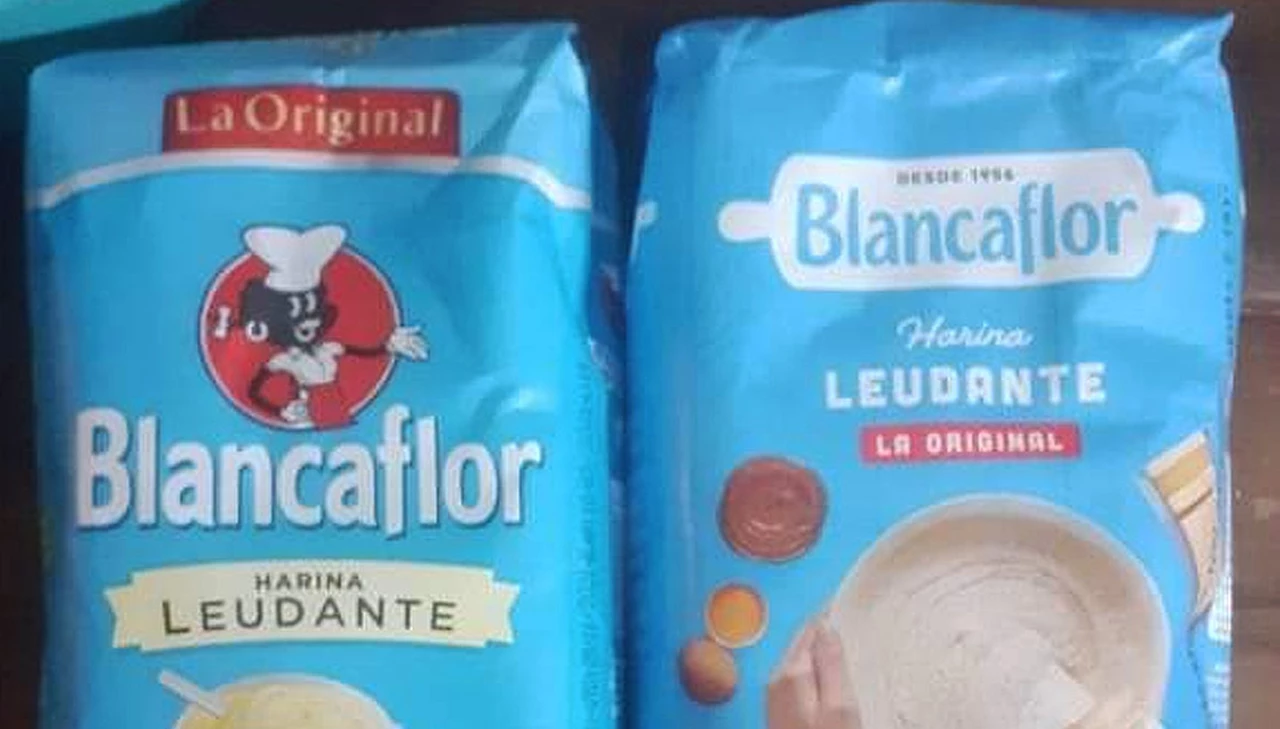 Blancaflor cambió de logo y se abrió un debate sobre los estereotipos y el racismo