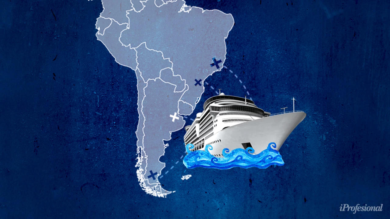 Se reactivan los cruceros en el mundo y hay precios promocionales: qué tarifas se consiguen desde Argentina