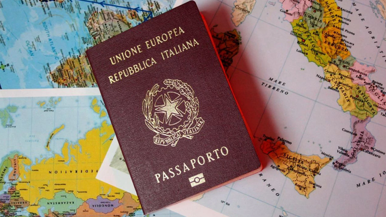 Pasaporte italiano: qué precio tiene y cómo sacarlo en Argentina