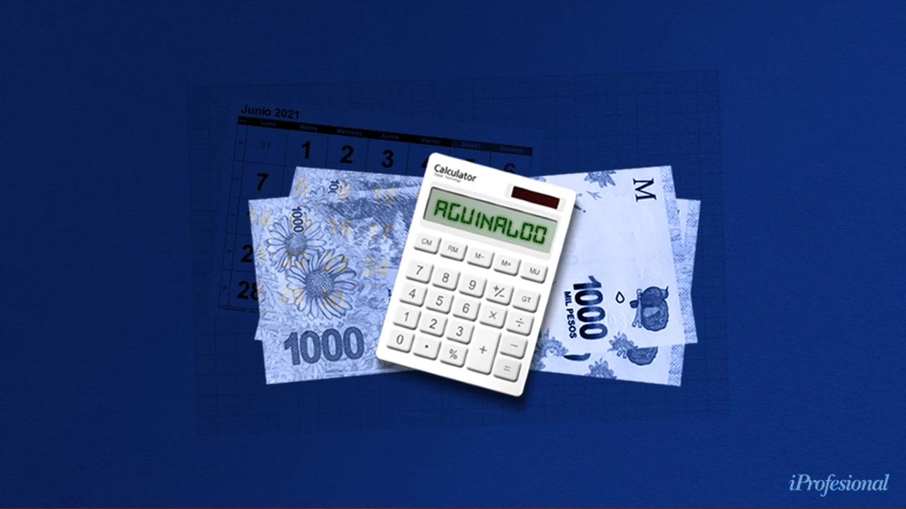 Aguinaldo 2021: ¿cuándo se paga y cómo se calcula?
