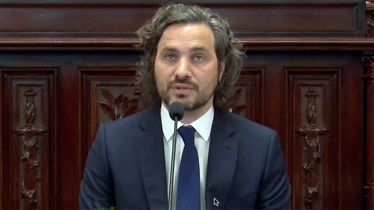 La revelación de Pagni: Santiago Cafiero podría ser candidato a diputado en la provincia de Buenos Aires