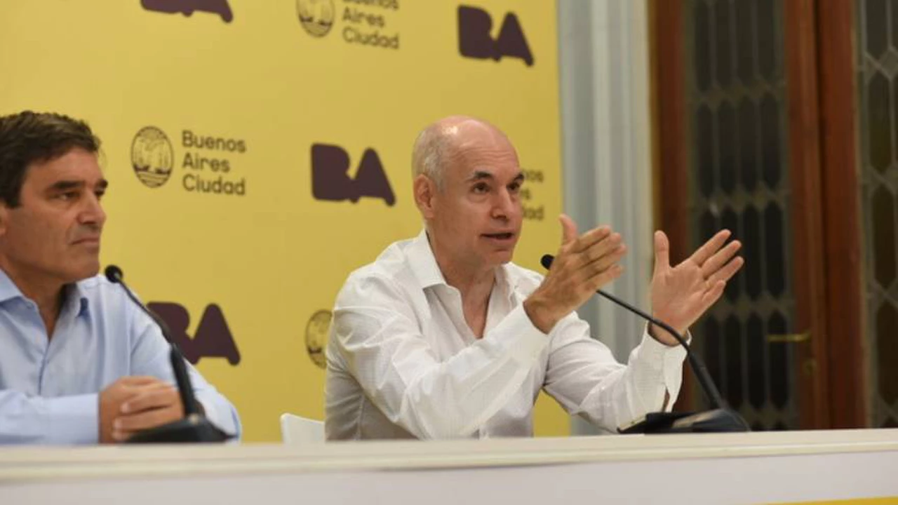 Rodríguez Larreta criticó el congelamiento de precios: "Termina en desabastecimiento"