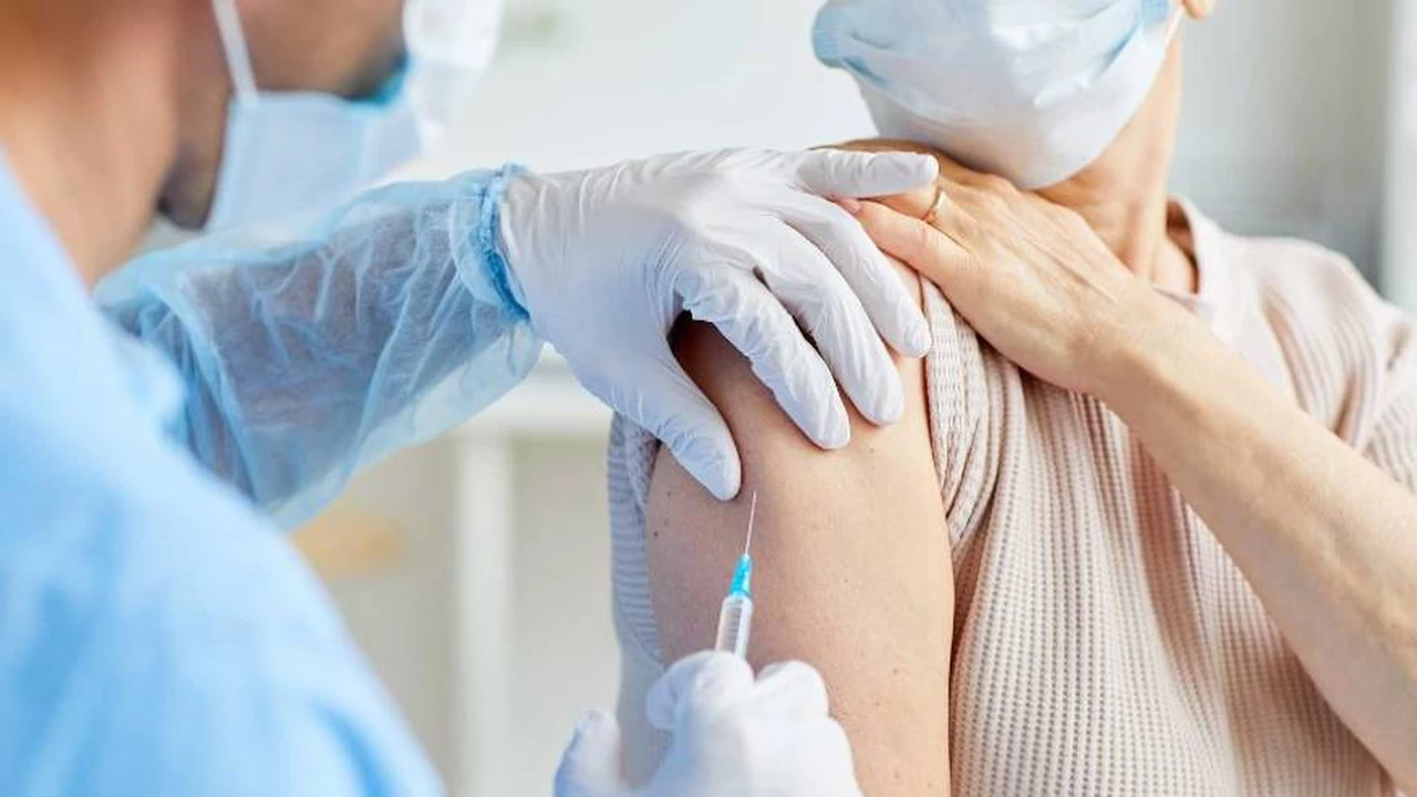 Ya hay vacunación libre para mayores de 30 años en la provincia de Buenos Aires