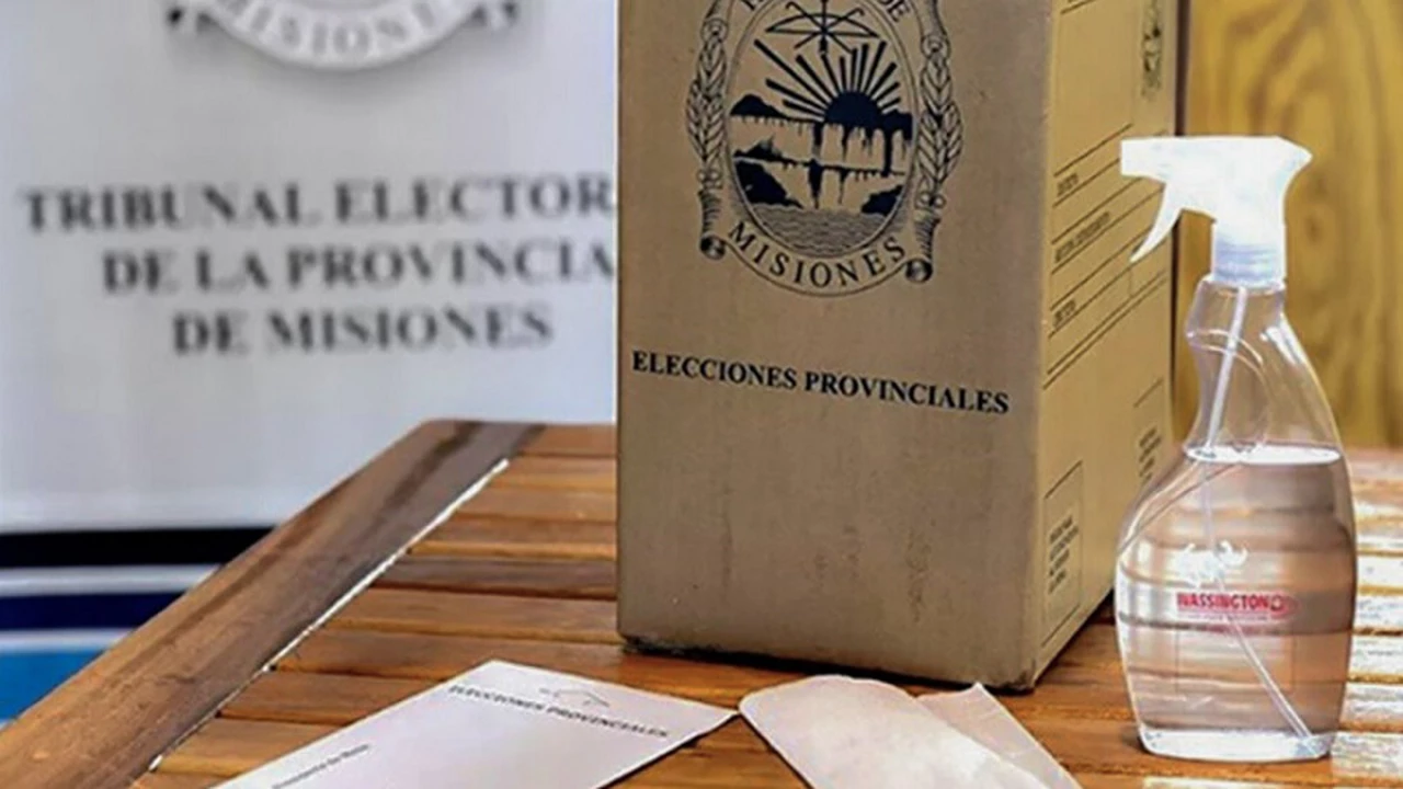En el primer test electoral del año, el oficialismo provincial se impuso en Misiones