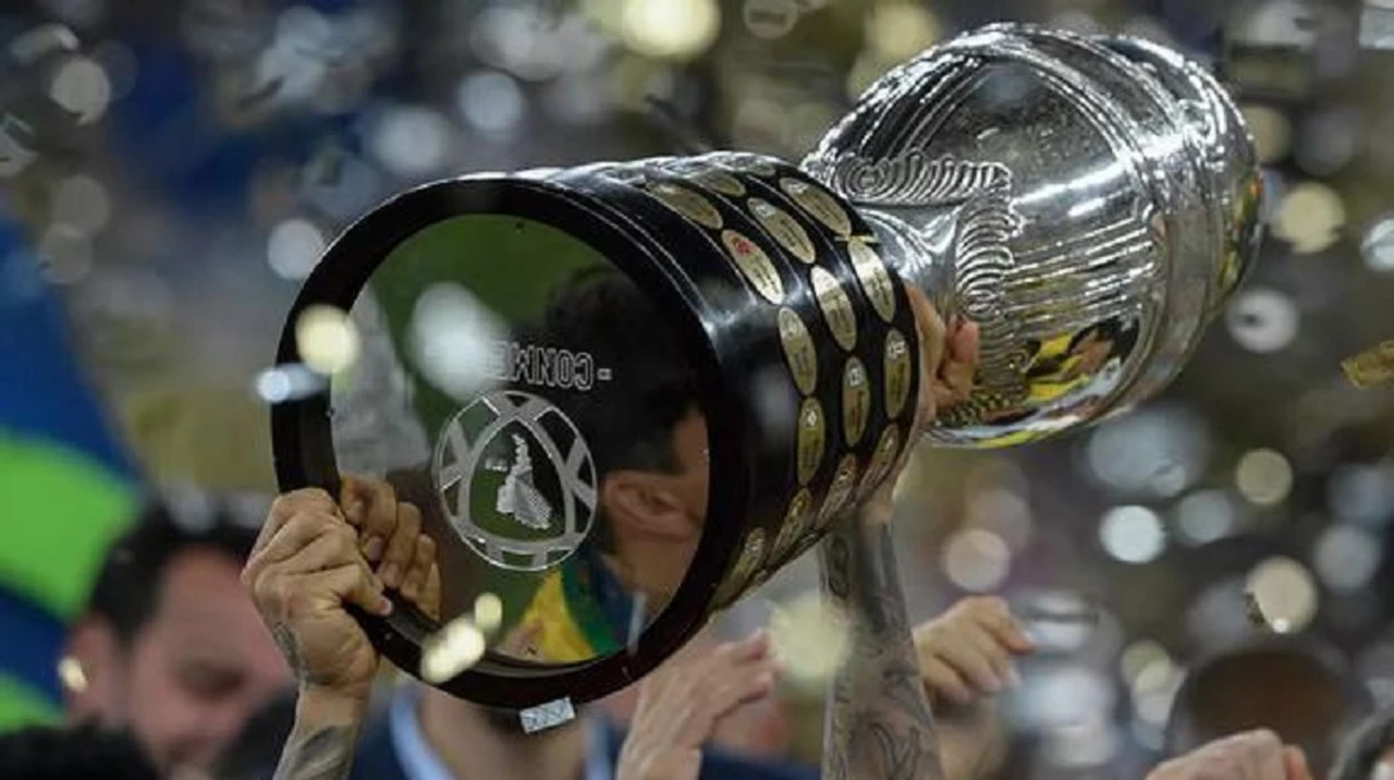 Mastercard retira su marca de la Copa América: estos son los motivos