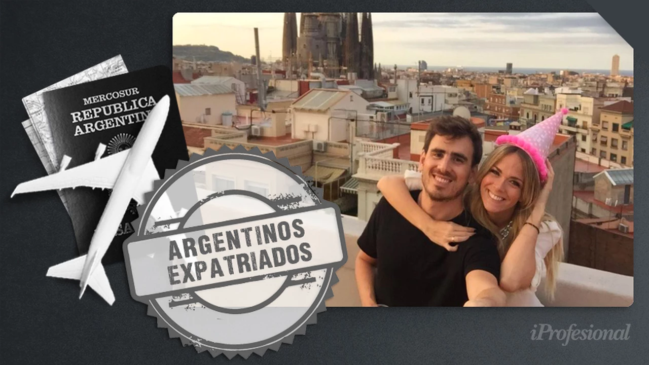 Es argentino y se mudó a Barcelona para ser el "gurú" de las startups latinas en Europa: ¿cómo hizo?