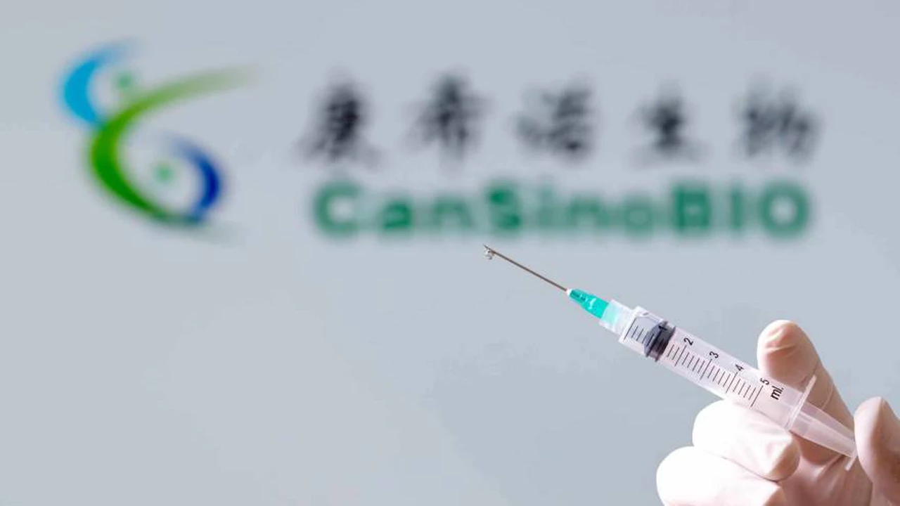 El Gobierno aprobó el uso de la vacuna del laboratorio CanSino: ¿cuántas dosis se están negociando?