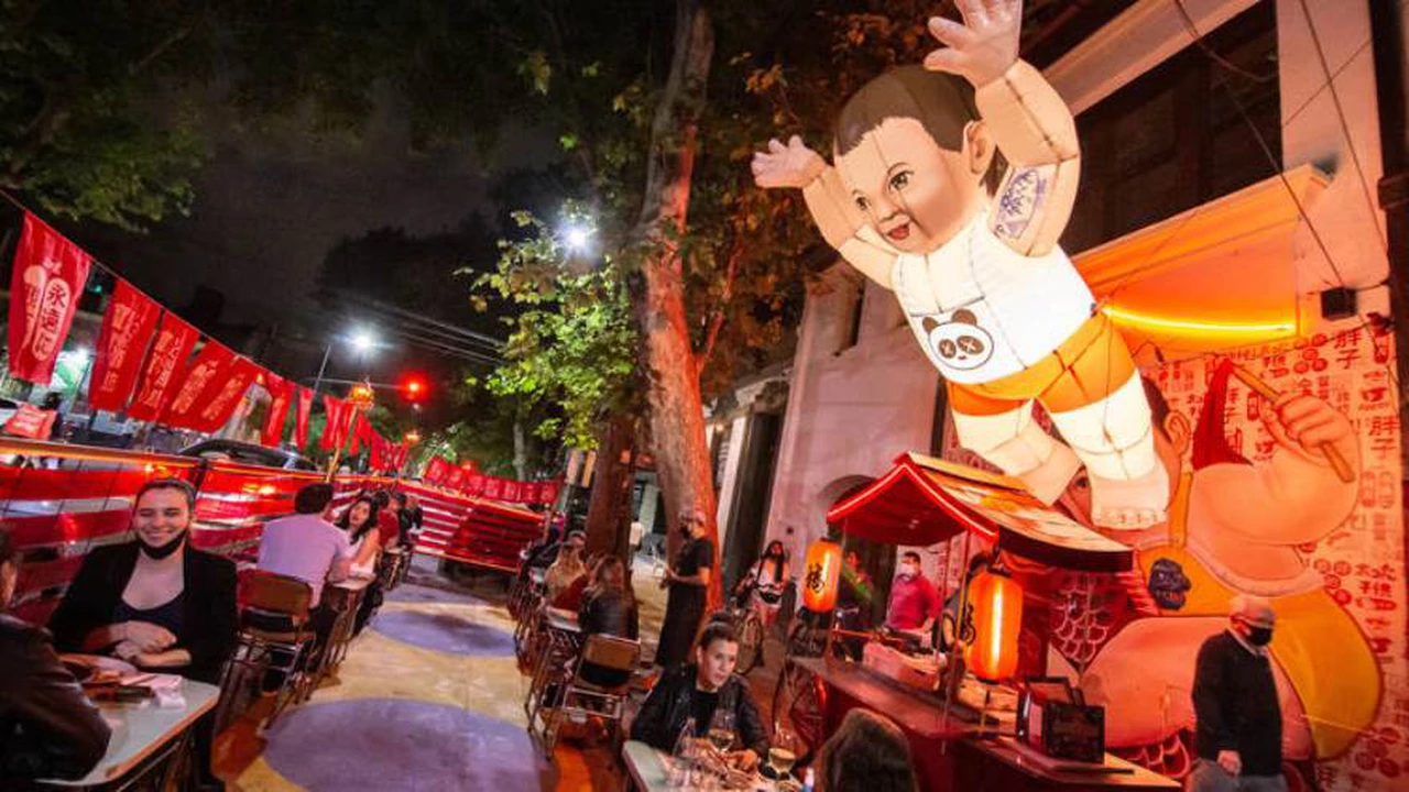 Por sus restaurantes y bares, esta calle porteña fue elegida entre las 10 "más cool" del mundo