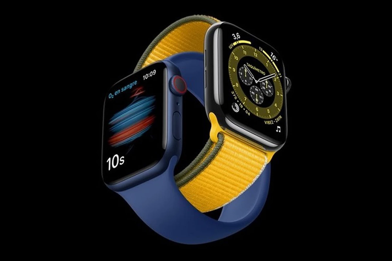 Con más funciones pensadas en el cuidado de la salud, así será el nuevo Apple Watch