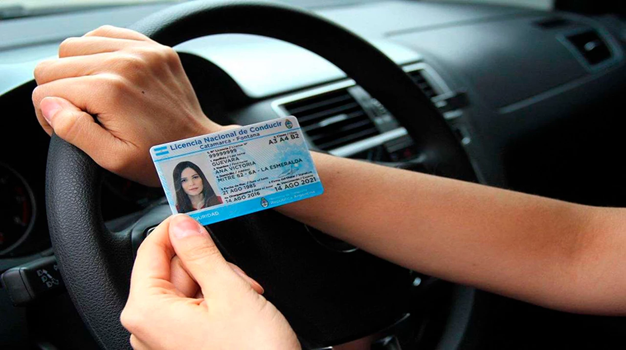 Licencia de conducir: actualizan los medios de pago, ¿se puede abonar en efectivo?