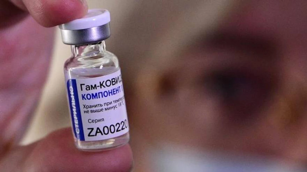 ¿Para este año?: la OMS reveló cuándo podría estar aprobada la vacuna rusa Sputnik V