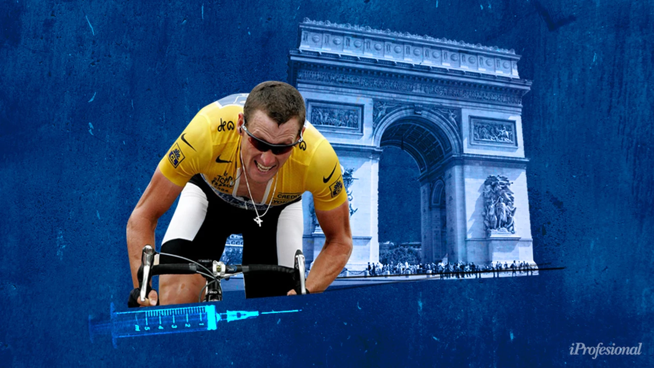 Lance Armstrong: de la historia de superación a convertirse en el gran fraude del deporte