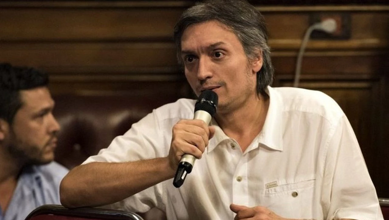 Máximo Kirchner apuntó a Guzmán: "No inventemos programas económicos enlatados que siempre fracasaron"