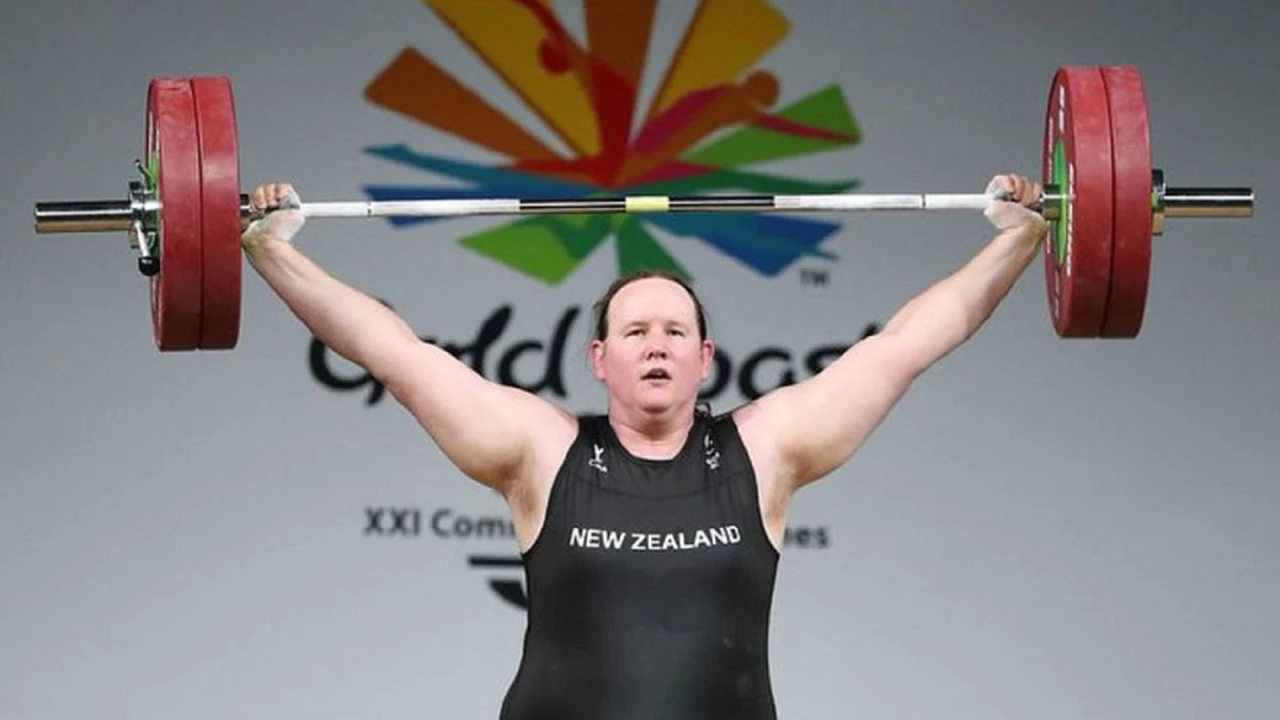 Una levantadora de pesas de Nueva Zelanda será la primera transgénero de los Juegos Olímpicos