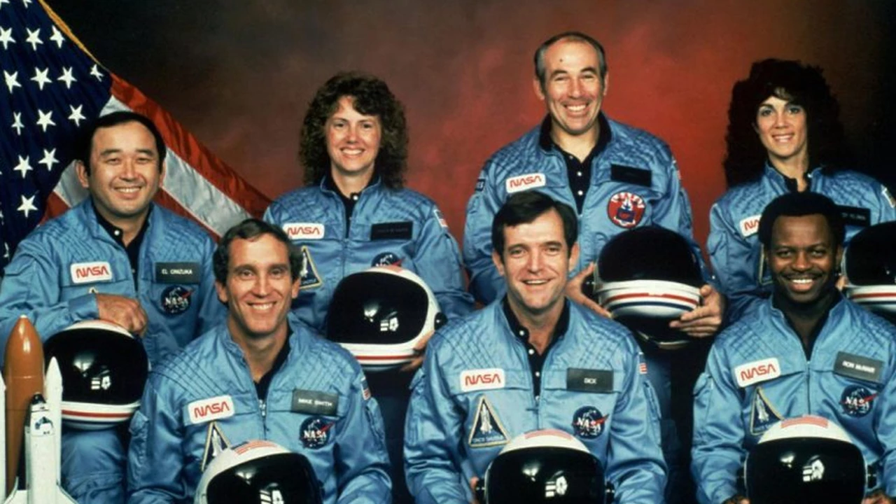 A más de 35 años de la tragedia del Challenger, finalmente se supo en qué momento fallecieron los tripulantes