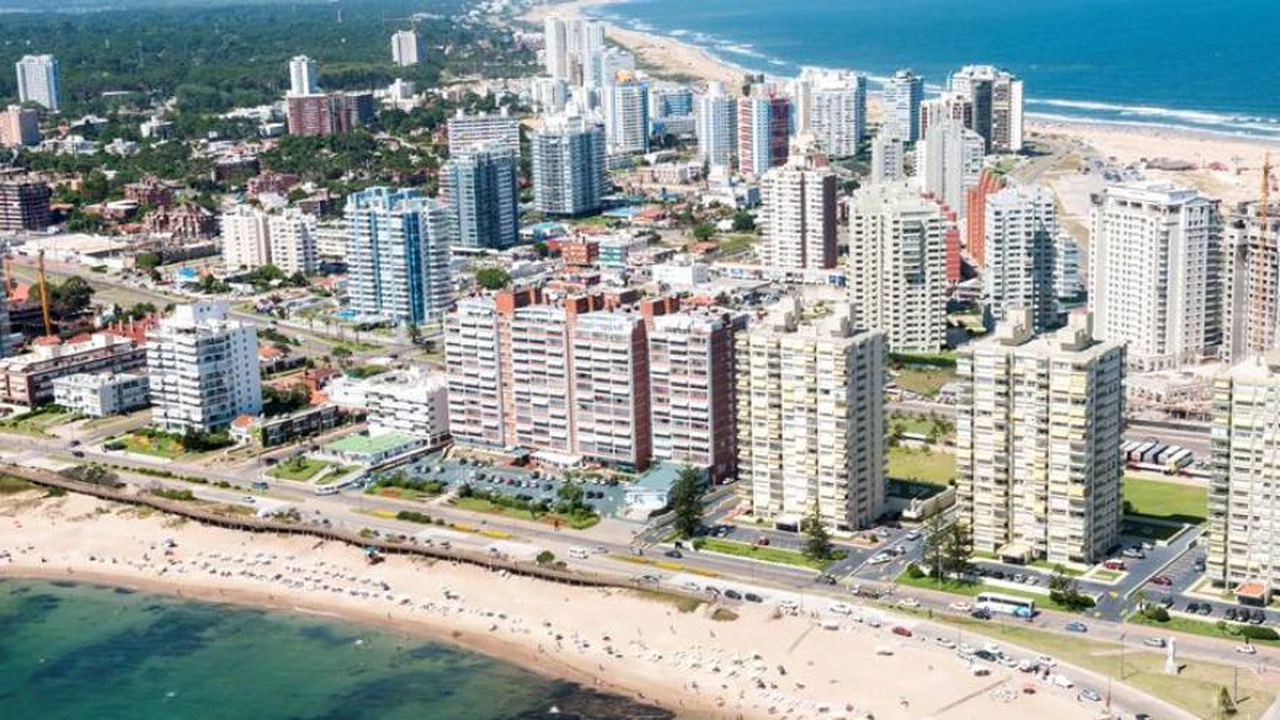 El mercado inmobiliario de Uruguay sigue atrayendo a los argentinos que buscan dolarizar activos